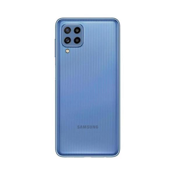 Samsung Galaxy M32 128 GB Mavi Cep Telefonu (Samsung Türkiye Garantili) - Image 1