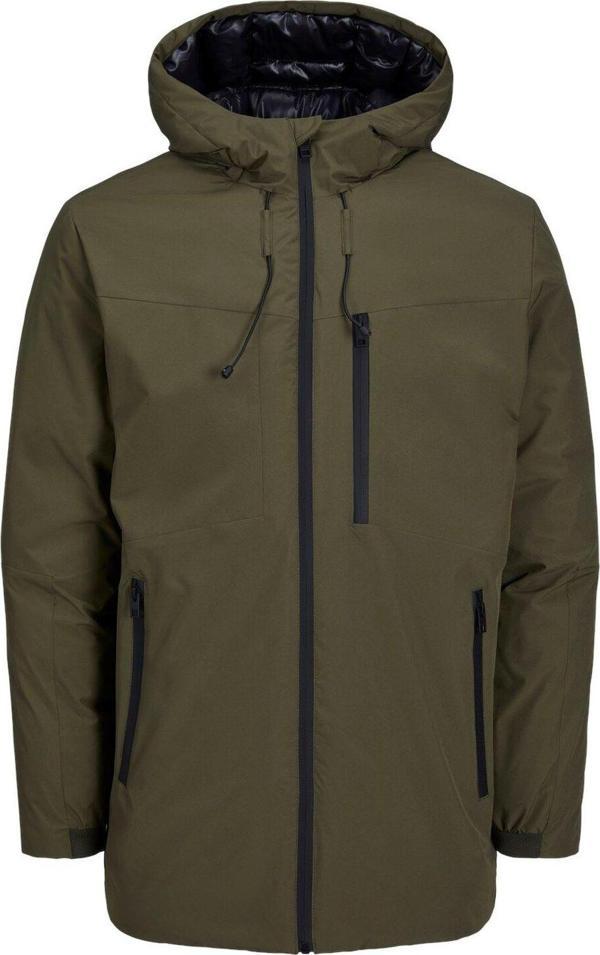 Jack&Jones 12243225 Erkek Parka - Image 1