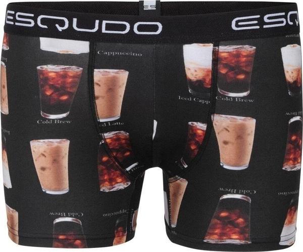 Esqudo Djtl Erkek Çok Renkli Günlük Stil Boxer Esbxd0028 - Image 1