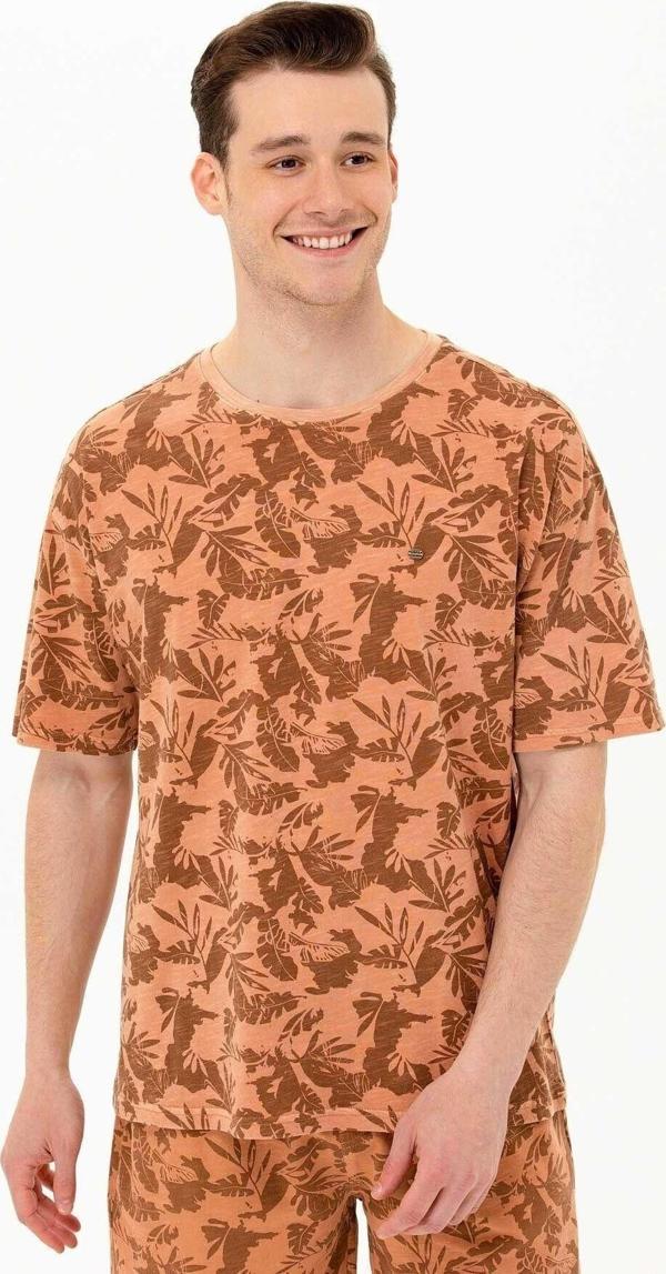 U.S. Polo Assn. Erkek Tişört 50263488-Vr042 - Image 1