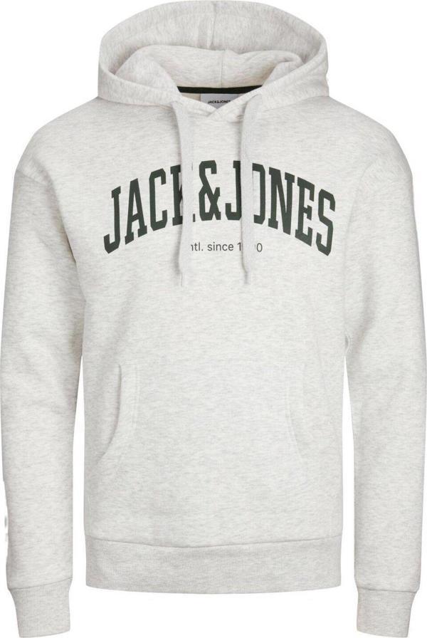 Jack&Jones Jjejosh Kapüşonlu Sweatshirt 12236513 - Image 1