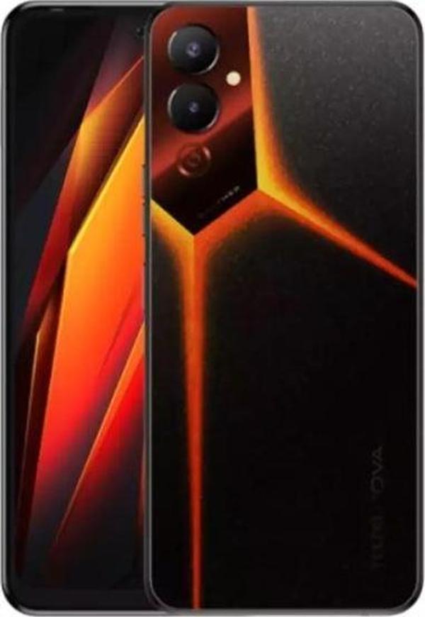 Tecno Pova4 8GB/128GB Lav Turuncusu (Tenco Türkiye Garantilidir.) - Image 1