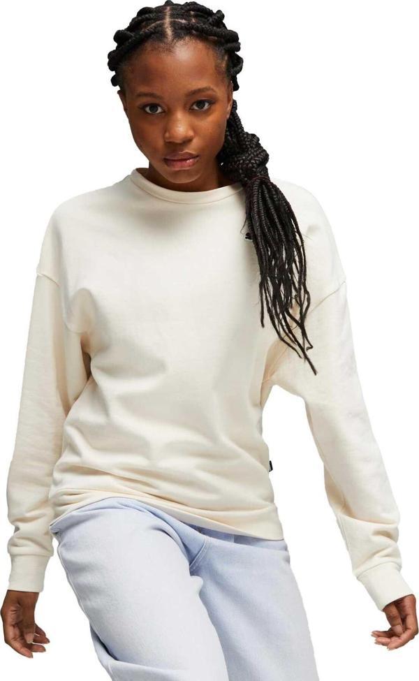 Puma Better Essentıals Crew Tr67598799 - Image 1