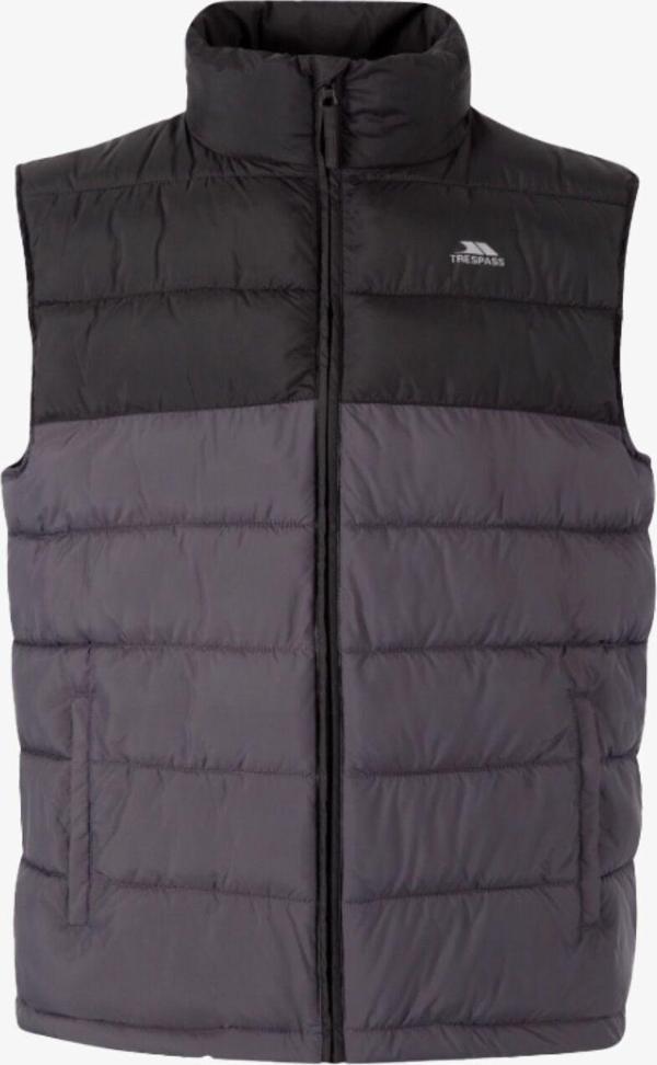 Trespass Pilsley Erkek Siyah Yelek Majkgıtr0009-Blk - Image 1
