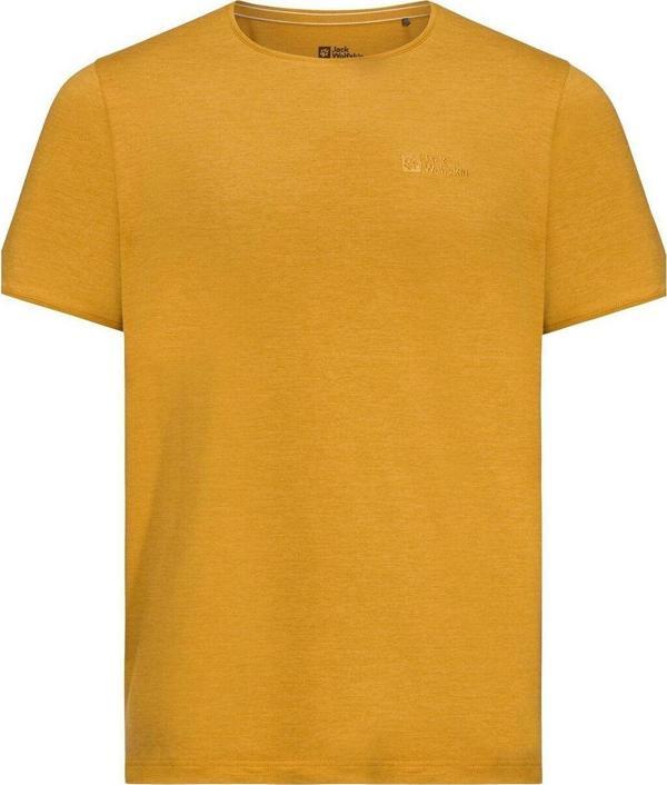 Jack Wolfskin Travel Tee Erkek T-Shirt - Image 1