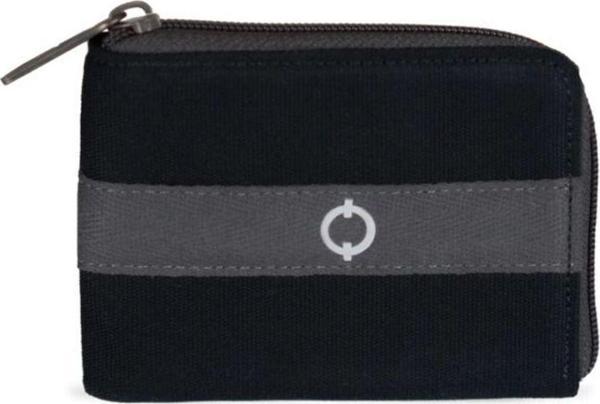 Nors Siyah Unisex Cüzdan Locky - Image 1