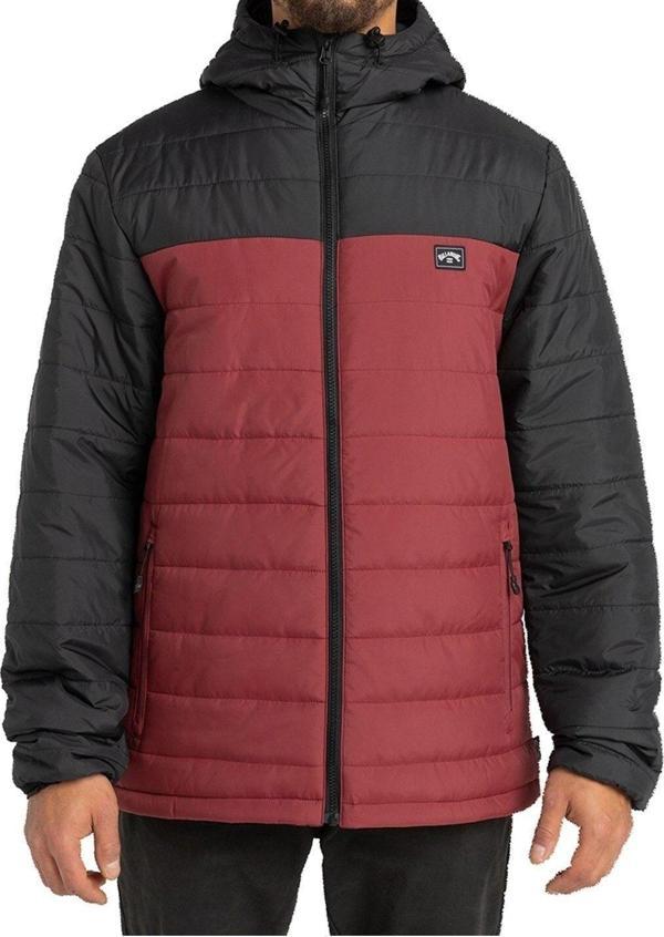 Billabong Surf Check Puffer Erkek Mont F1Jk36 - Image 1