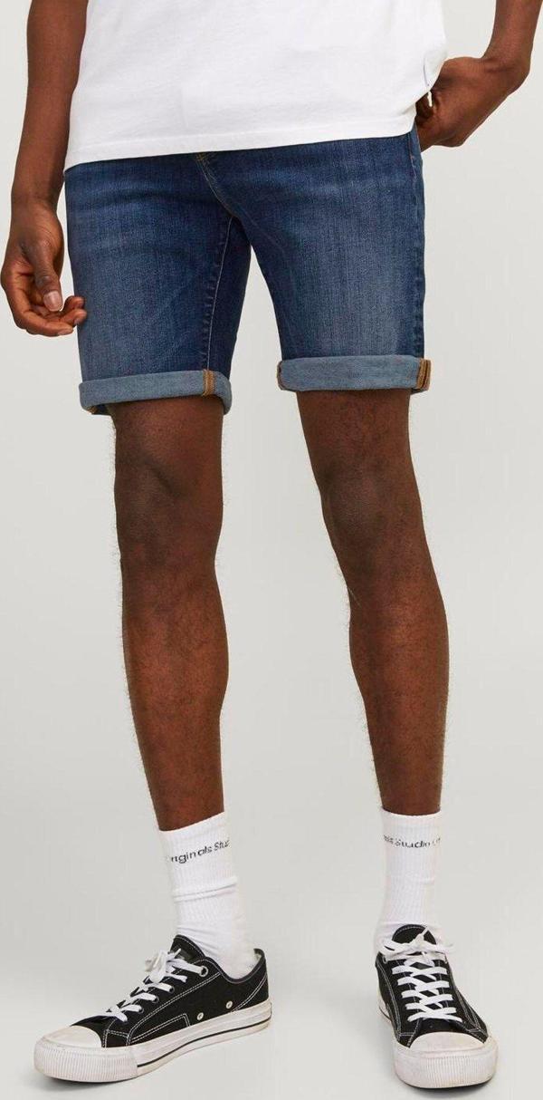 Jack&Jones Erkek Kot Şort 12250489 - Image 1