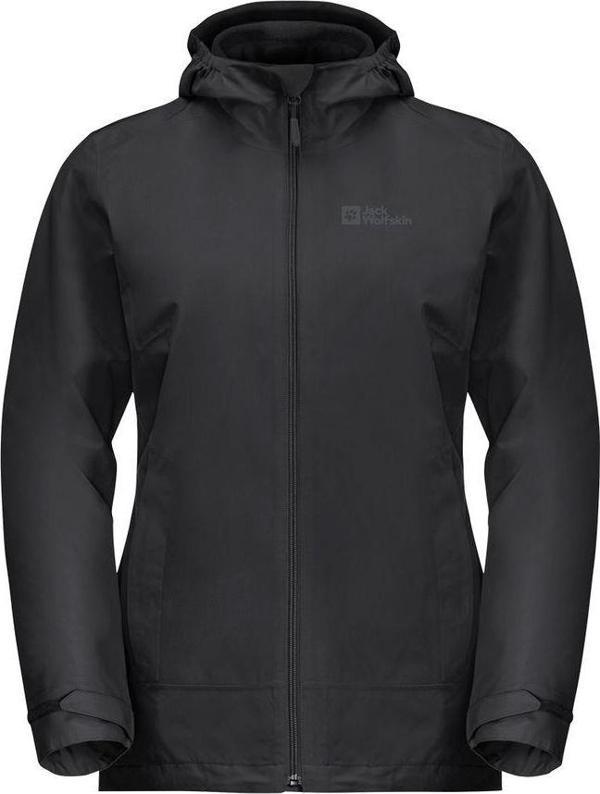 Jack Wolfskin Moonrıse 3In1 Jkt W - Image 1
