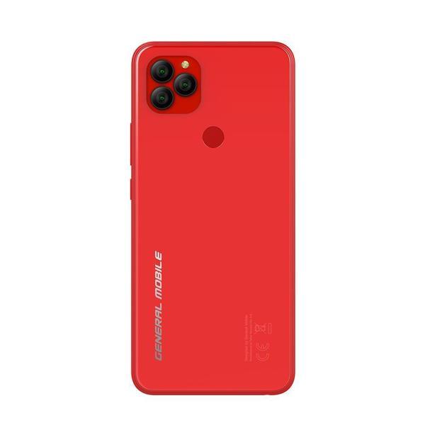 General Mobile Gm 22 32gb 3gb Ram Kırmızı Uyumlu - Image 1