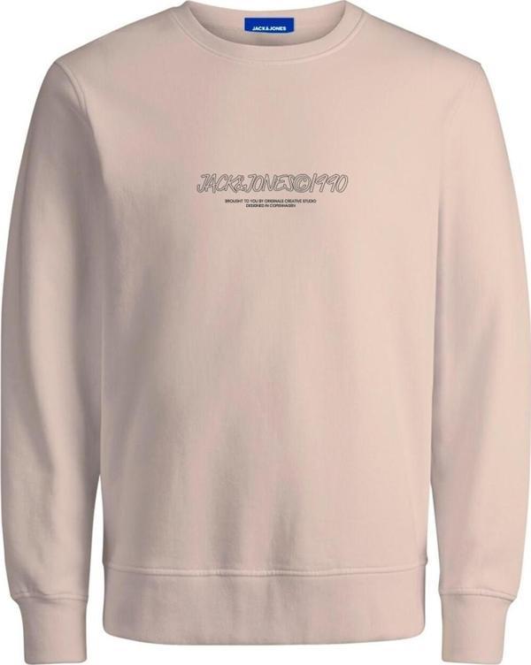 Jack&Jones Jorbronx Erkek Sweatshirt - Image 1
