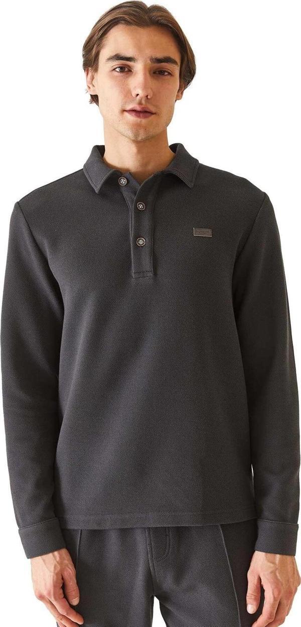 U.S. Polo Assn. Erkek Sweatshirt 50270807-Vr006 - Image 1