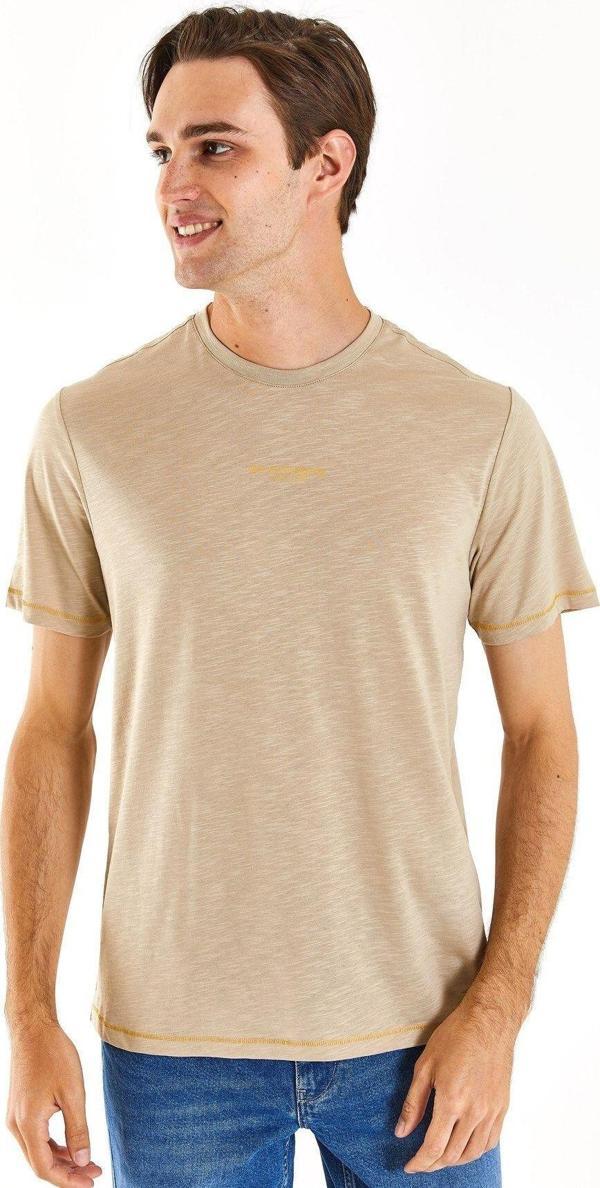 U.S. Polo Assn. Erkek Regular Tişört 50281052-Vr183 - Image 1