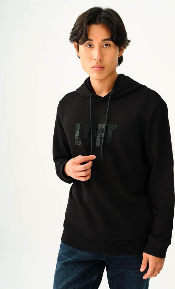 Loft Erkek Sweatshirt Siyah Lf2038105 - Image 1