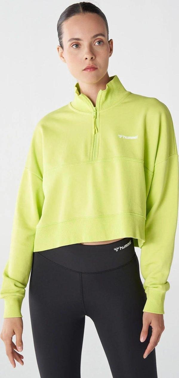 Hummel Shura Oversize Kadın Sweatshirt 921828-6102 - Image 1