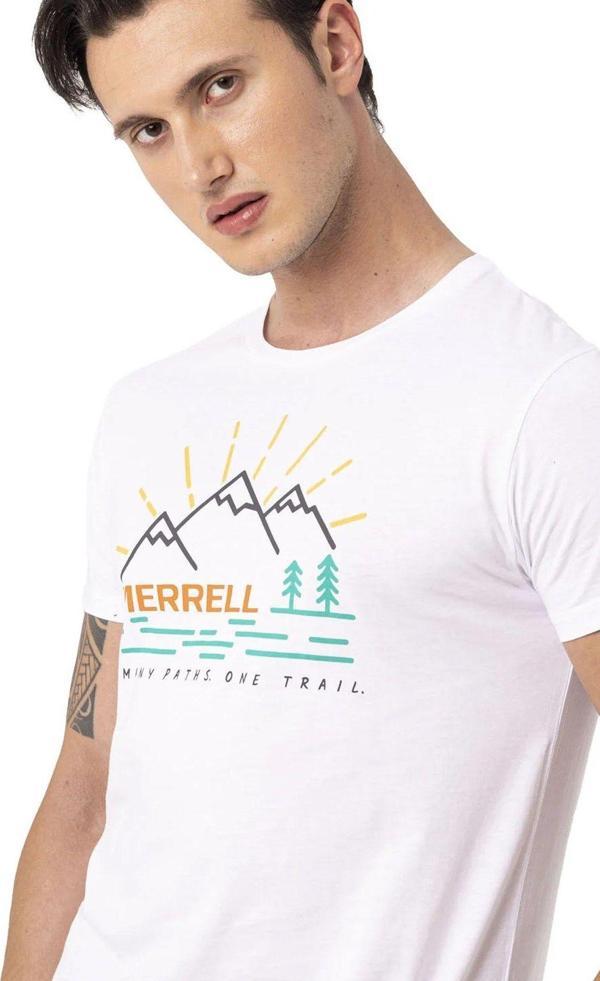 Merrell Tobi M Erkek Tişört M4Tobım - Image 1