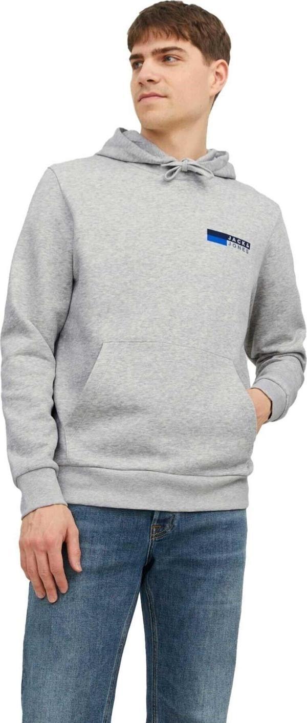Jack&Jones Jjecorp Erkek Sweatshirt 12233599 - Image 1