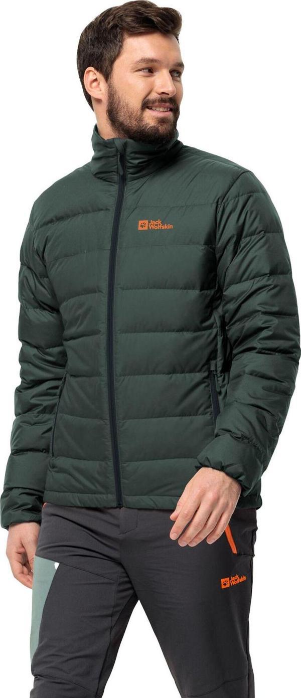 Jack Wolfskin Ather Down Erkek Outdoor Mont 1207681-4161 - Image 1