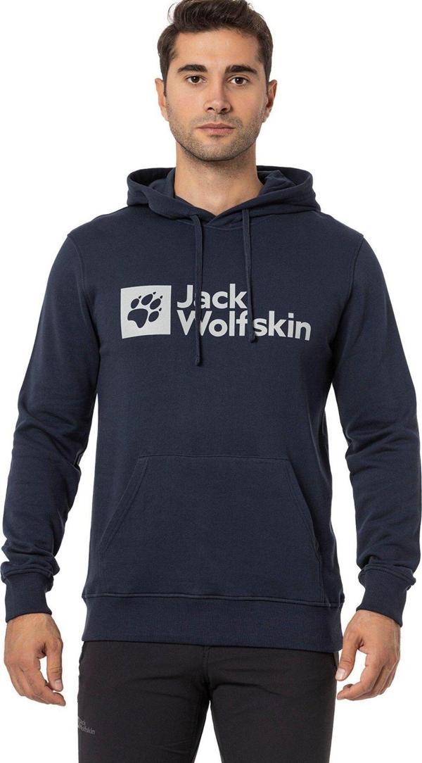 Jack Wolfskin Arthur Hoody Erkek Sweatshirt 1000001Tr-1010 - Image 1