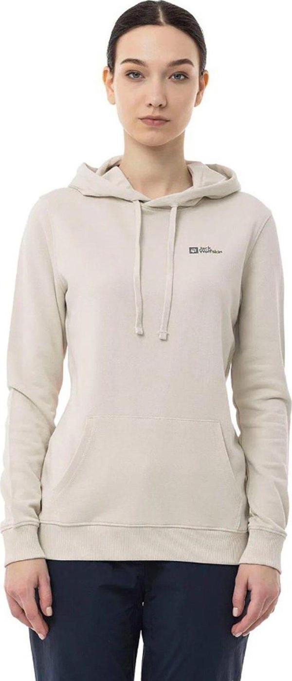 Jack Wolfskin Alice Hoody Kadın Sweatshirt 2000001Tr-5609 - Image 1