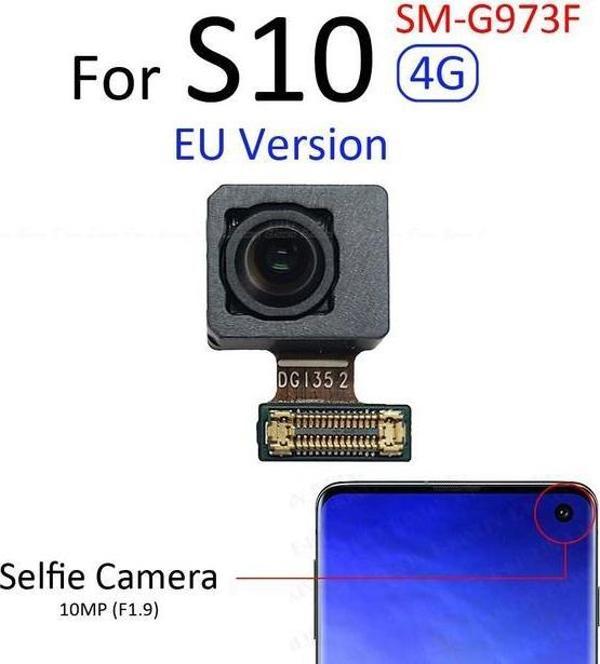 Tkgz Samsung Galaxy S10 Ön Kamera (Orjinal) - Image 1