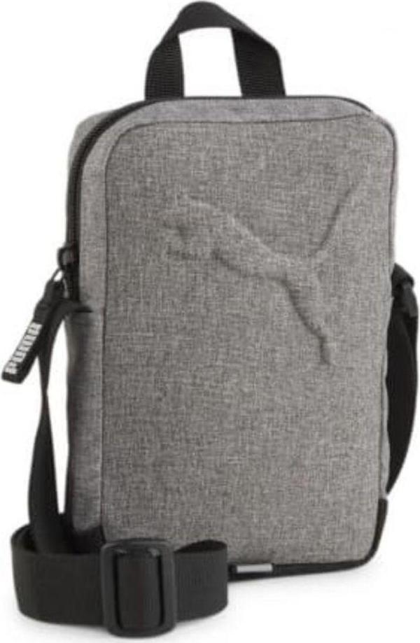 Puma Buzz Portable Medium Gray Heather - Image 1