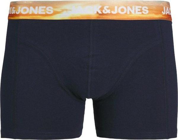 Jack&Jones Luca Solıd Erkek Boxer 12260589 - Image 1