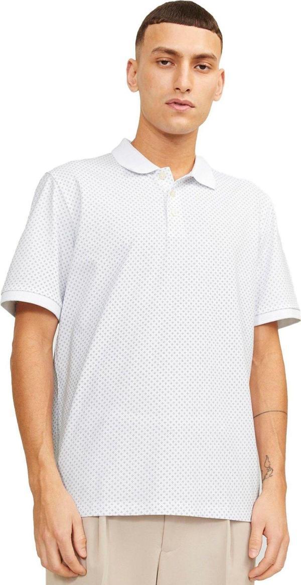 Jack&Jones Erkek Polo Yaka Tişört 12249286 - Image 1