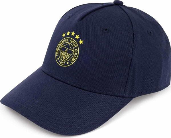 Fenerbahçe Puma Sk Unisex Şapka 02536701 - Image 1
