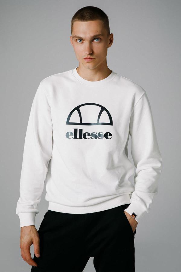 Ellesse Erkek Sweatshirt Em255-Of - Image 1