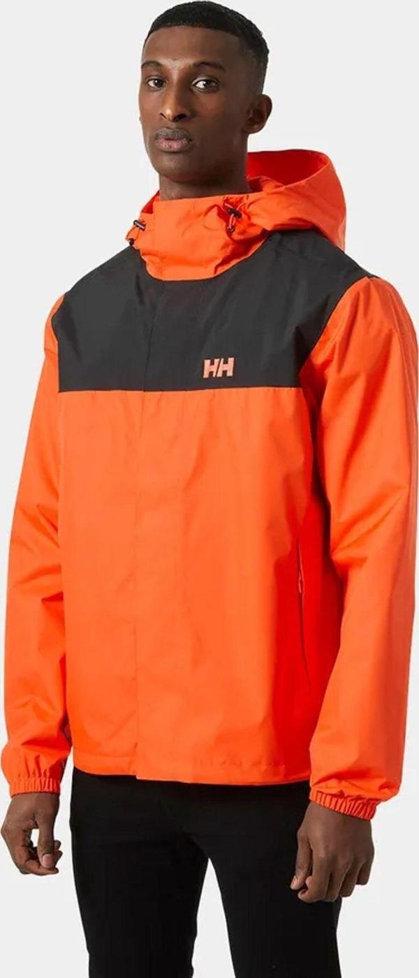 Helly Hansen Vancouver Rain Erkek Mont Hha.Hh.53935 307 - Image 1