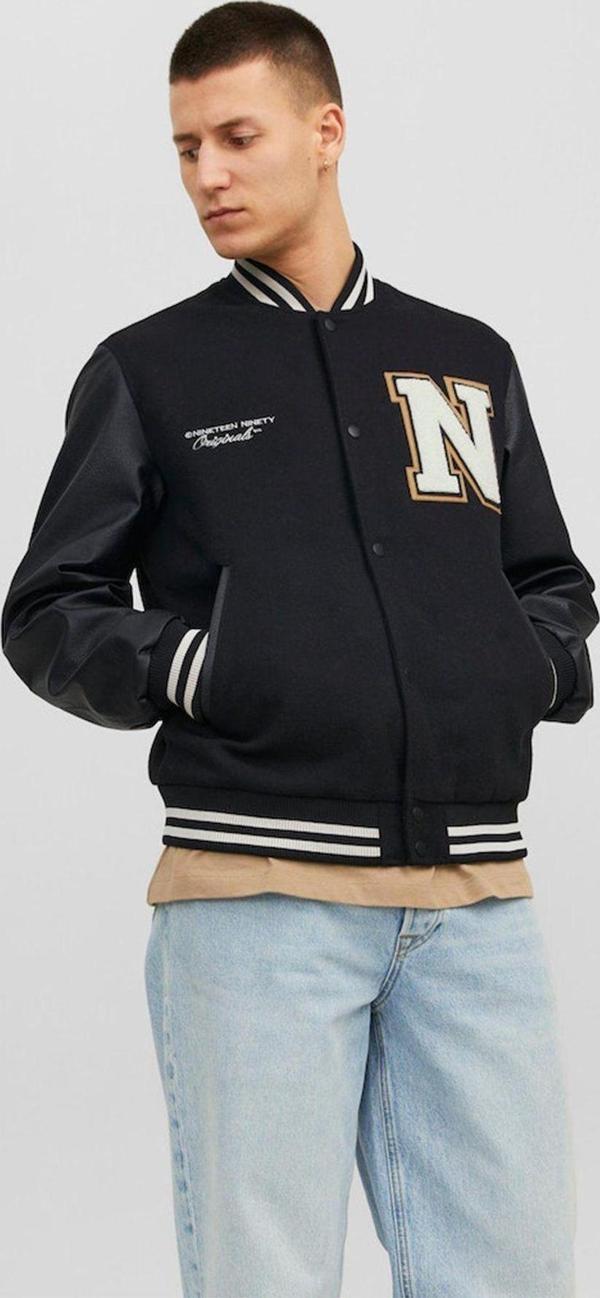 Jack&Jones Erkek College Ceket - Image 1