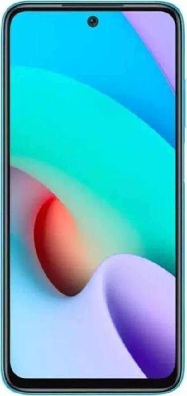 Xiaomi Redmi 10 4 GB 128 GB 2022 Mavi (Xiaomi Türkiye Garantili) - Image 1