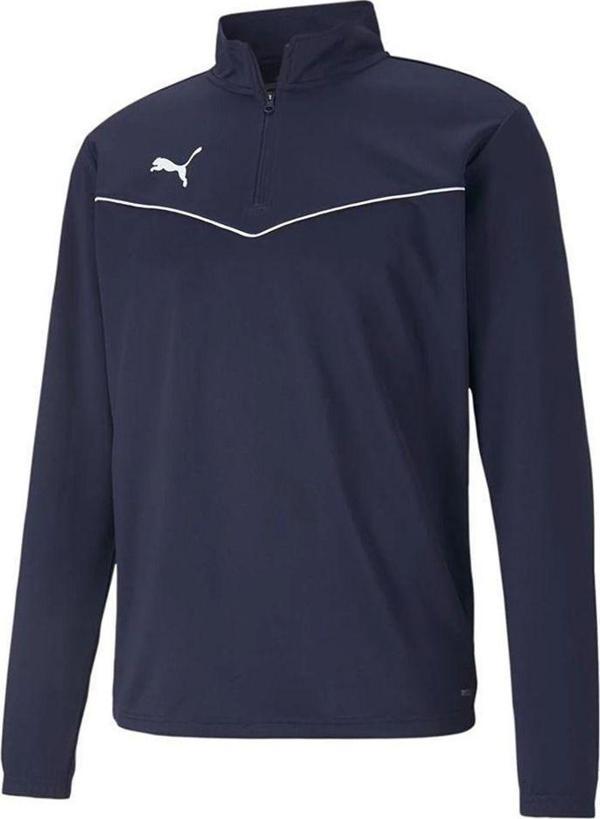 Puma Teamrıse 1/4 Zip Top - Image 1