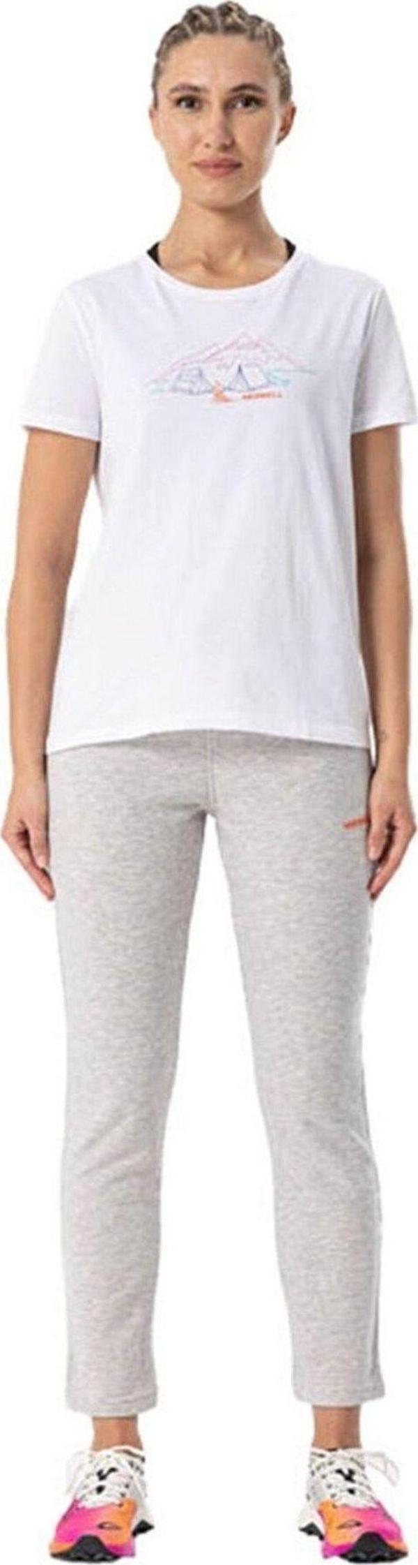 Merrell Kdn Beyaz T-Shırt M4Talıw - Image 1