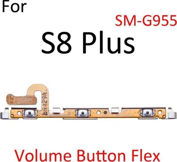 Tkgz Samsung Galaxy S8 PLUS Yan Ses Filmi - Image 1