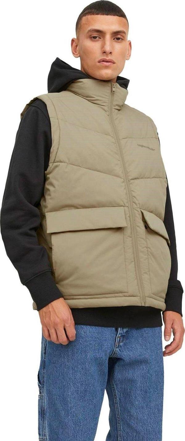 Jack&Jones Jorvesterbro Erkek Yelek 12238853 - Image 1