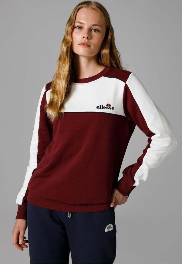 Ellesse Kadın Sweatshirt Ef183-Brd - Image 1