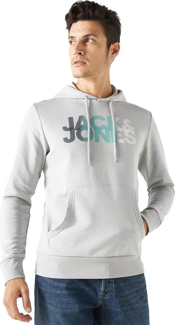 Jack&Jones Jcoshady Erkek Sweatshirt 12243927 - Image 1