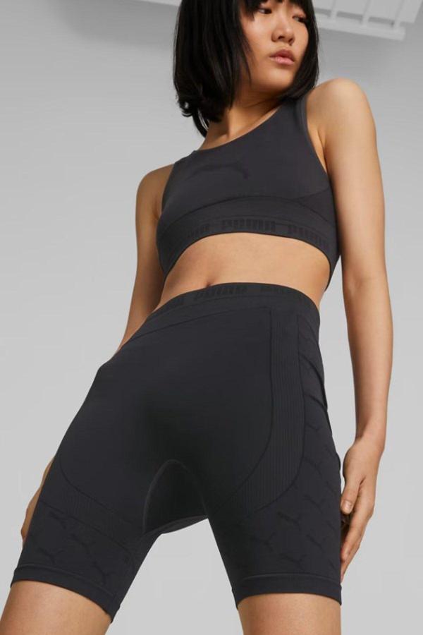 Puma Evoknit 7 Kadın Kısa Tayt 67309301 - Image 1