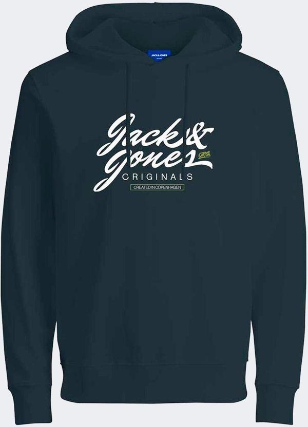 Jack&Jones Jorsymbol Erkek Sweatshirt - Image 1