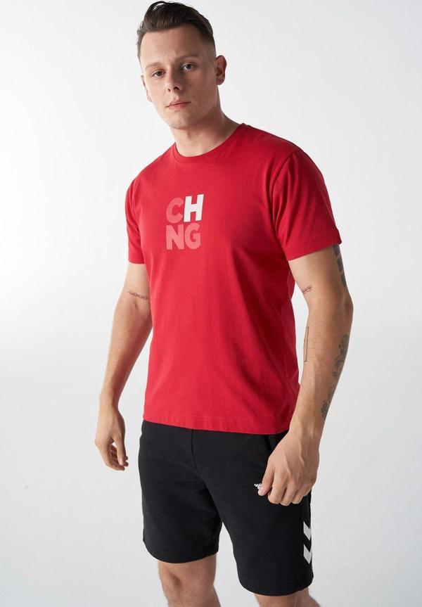 Hummel Change Kısa Kollu Tişört - Image 1