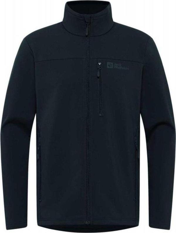 Jack Wolfskin Whirlwind Men Erkek Softshell Ceket - Image 1