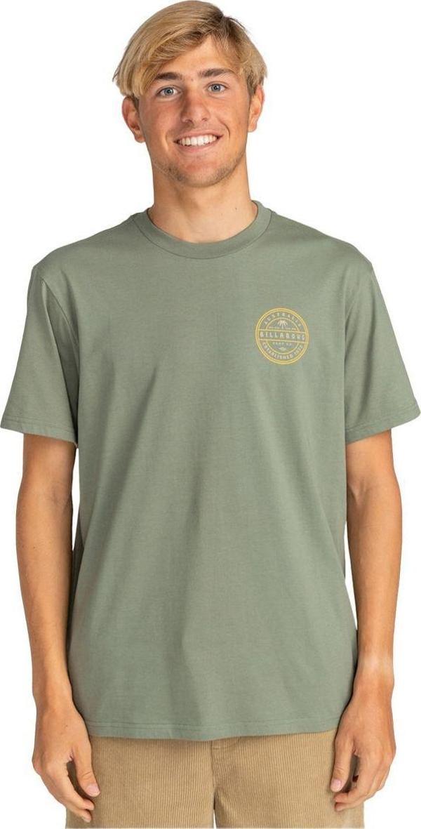 Billabong Monogram Erkek Tişört - Image 1