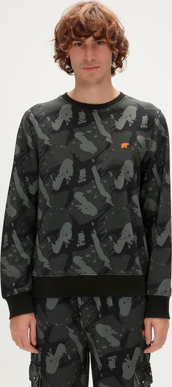 Bad Bear Hardy Crewneck Erkek Sweatshirt - Image 1