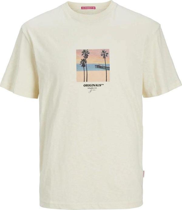 Jack&Jones Erkek Tişört 12255337 - Image 1
