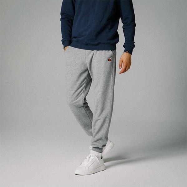Ellesse Gri Erkek Jogger Eşofman Altı Em277 - Image 1