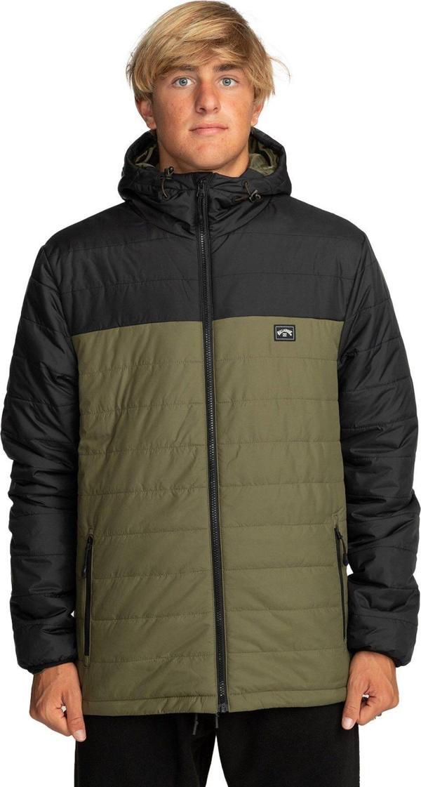 Billabong Surf Check Puffer Erkek Mont Ebyjk00115 - Image 1