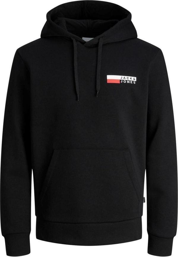 Jack&Jones Jjecorp Logo Sweat Hood Play Noos Erkek Sweat - Image 1