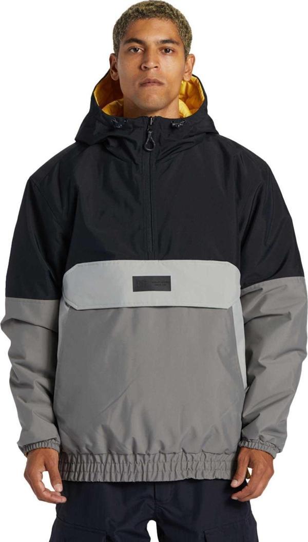 Dc Nexus Reversible Anorak Erkek Kayak Montu Adytj03066-10010 - Image 1